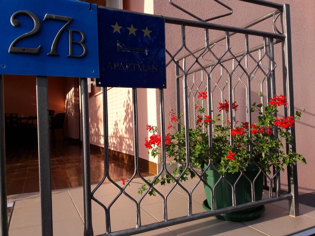 Rina Apartments Labin  Exterior foto
