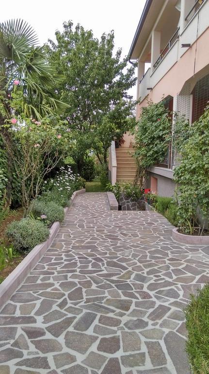Rina Apartments Labin  Exterior foto