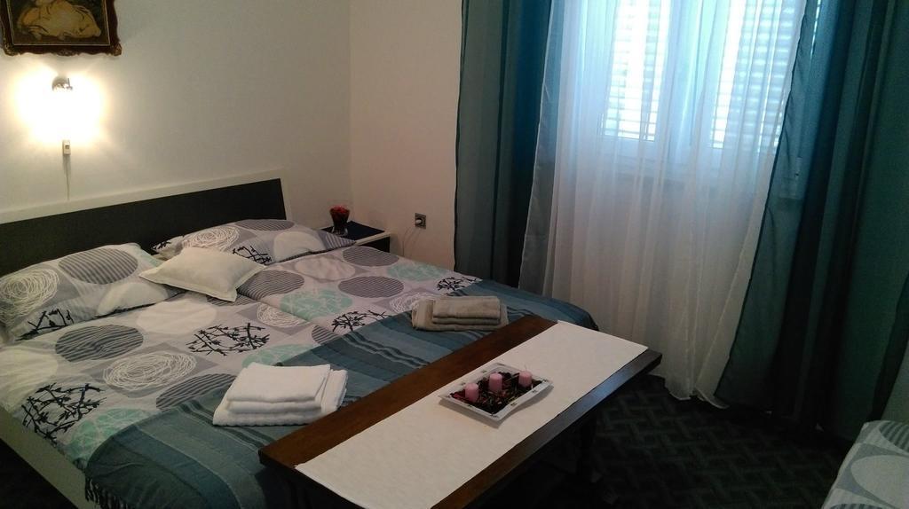 Rina Apartments Labin  Exterior foto